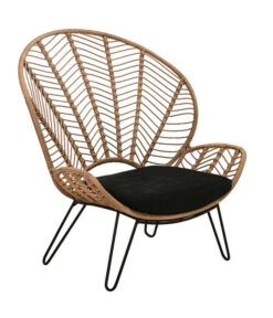 Dehner Geflechtsessel Venezia