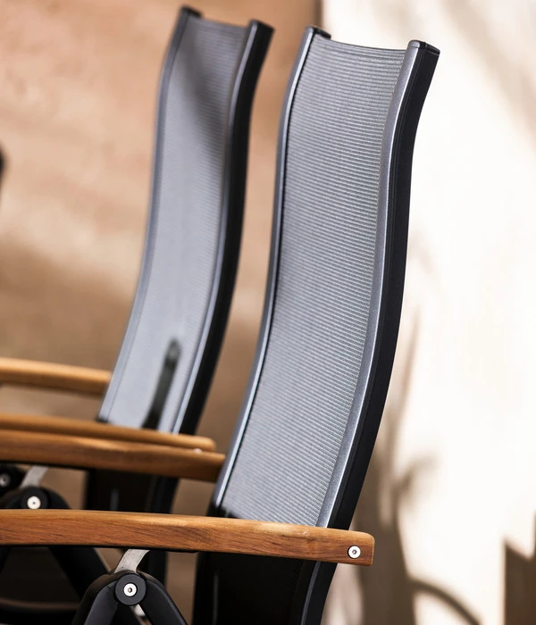 Dehner Klappsessel Chicago Wood 11 Dehner Klappsessel Chicago Wood – Bild 9