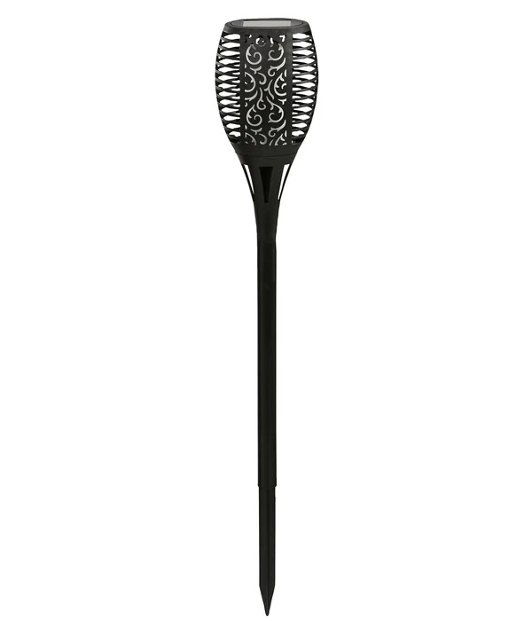 Dehner Solar-Flammenfackel Jumbo, Ca. Ø12/H75 Cm 3 Dehner Solar-Flammenfackel Jumbo, Ca. Ø12/H75 Cm