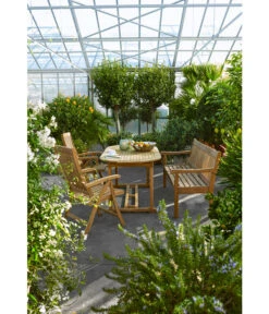 Dehner Ausziehtisch Havanna, Ca. B180-240/H74/T90 Cm -Gartenbedarf Geschäft 6707905 WE MO 009 GruppeHavanna