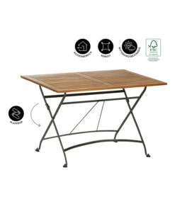 Dehner Klapptisch Tegernsee 11 Dehner Klapptisch Tegernsee -Gartenbedarf Geschäft 6708184 WE IG 001 KLAPPTITEGERNSEE120X80