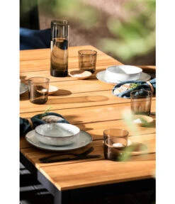 Dehner Gartentisch Chicago Wood, Ca. B180/H74/T90 Cm -Gartenbedarf Geschäft 6708341 WE MO 001 TischChicagoWood