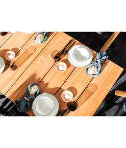 Dehner Gartentisch Chicago Wood, Ca. B180/H74/T90 Cm -Gartenbedarf Geschäft 6708341 WE MO 003 TischChicagoWood