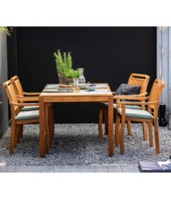 Dehner Stapelsessel Lima -Gartenbedarf Geschäft 6708713 WE MO 001 StapelsesselLimaNeu