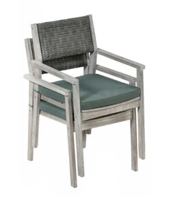 Dehner Stapelstuhl Stockholm -Gartenbedarf Geschäft 6713820 WE FS 002 StapelstuhlStockholm