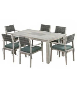 Dehner Stapelstuhl Stockholm -Gartenbedarf Geschäft 6713820 WE FS 003 StockholmSet