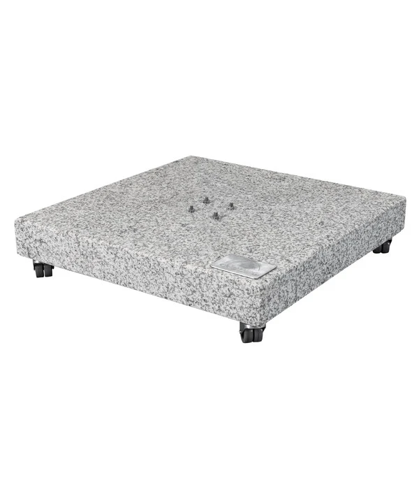 Doppler Grundplatte Granit, 140 Kg 3 Doppler Grundplatte Granit, 140 Kg