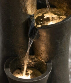 Dehner Polyresin-Gartenbrunnen Acapulco, Ca. H100 Cm 18 Dehner Polyresin-Gartenbrunnen Acapulco, Ca. H100 Cm -Gartenbedarf Geschäft 6742480 WE DE 002 DehnerPolyresinBrunnenAcapulco