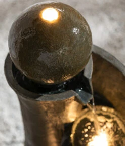 Dehner Polyresin-Gartenbrunnen Acapulco, Ca. H100 Cm 19 Dehner Polyresin-Gartenbrunnen Acapulco, Ca. H100 Cm -Gartenbedarf Geschäft 6742480 WE DE 003 DehnerPolyresinBrunnenAcapulco