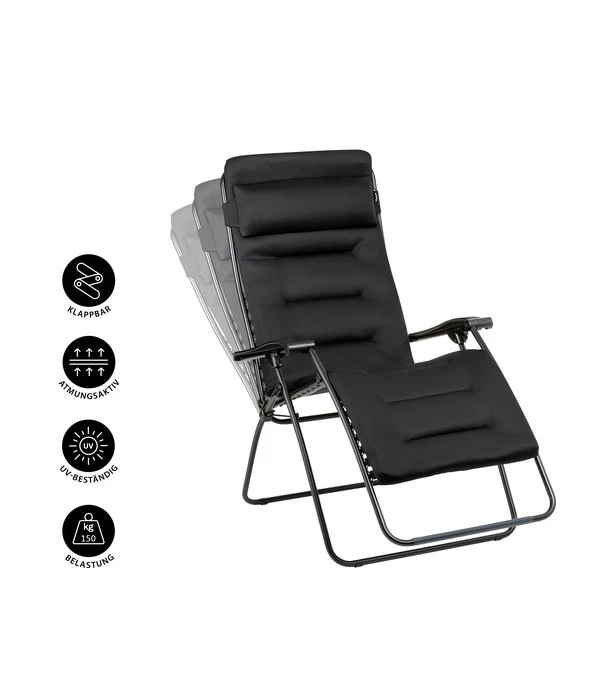 Lafuma Relaxsessel RSX Clip XL, Air Comfort® 7 Lafuma Relaxsessel RSX Clip XL, Air Comfort® – Bild 5