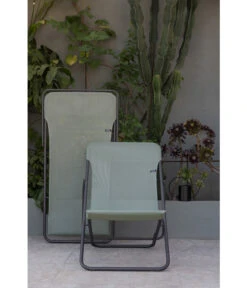 Lafuma Liegestuhl Maxi Transat, Batyline® -Gartenbedarf Geschäft 6745798 WE MO 003 MaxiTransat