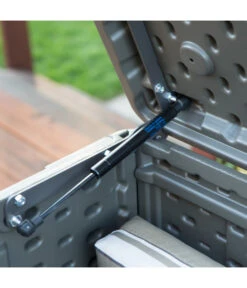 Lifetime Kissenbox, 440 L -Gartenbedarf Geschäft 6752935 WE DE 001 KissenboxPremium440Liter