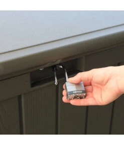 Lifetime Kissenbox, 440 L -Gartenbedarf Geschäft 6752935 WE DE 003 KissenboxPremium440Liter