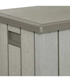 Lifetime Kissenbox Harmony, 570 L -Gartenbedarf Geschäft 6752950 WE DE 001 Kissenbox570LDunkelgrau