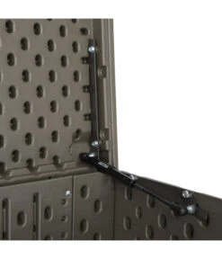 Lifetime Kissenbox Harmony, 570 L -Gartenbedarf Geschäft 6752950 WE DE 002 Kissenbox570LDunkelgrau