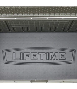 Lifetime Kissenbox Harmony, 570 L -Gartenbedarf Geschäft 6752950 WE DE 003 Kissenbox570LDunkelgrau