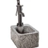 Dehner Granit-Gartenbrunnen Bregenz, Ca. B65/H91/T45 Cm