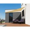 Windhager Sonnensegel Capri, Dreieckig, Ca. B500/T500 Cm -Gartenbedarf Geschäft 6762017 WE MO 001 WindhagerSonnensegelCapri