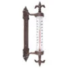 Esschert Design Gusseisen-Fensterrahmenthermometer -Gartenbedarf Geschäft 6764054 WE FS 001 EsschertGusseisenFensterthermometer