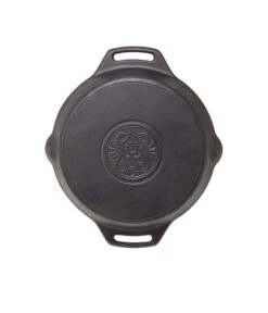 Petromax Feuerpfanne FP35-H Mit Henkeln, Ca. B41,3/H5/T37 Cm -Gartenbedarf Geschäft 6769194 WE FS 002 GautzschPetromaxFeuerpfanne