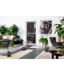 Hecht Fensterbausatz Start, Ca. B120/H140 Cm 14 Hecht Fensterbausatz Start, Ca. B120/H140 Cm -Gartenbedarf Geschäft 6771760 WE MO 002 HechtFensterbausatzStart