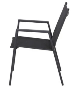 Siena Garden Stapelsessel Savona 12 Siena Garden Stapelsessel Savona -Gartenbedarf Geschäft 6776181 WE FS 003 STAPELSESSEL SAVONA SCHW