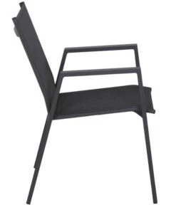 Siena Garden Stapelsessel Savona 14 Siena Garden Stapelsessel Savona -Gartenbedarf Geschäft 6776181 WE FS 005 STAPELSESSEL SAVONA SCHW