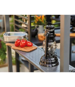 Siena Garden Pavillon BBQ, Ca. B90/H248/T127 Cm -Gartenbedarf Geschäft 6776280 WE MO 003 PAVILLON BBQ RECHTECKIG