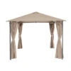 Siena Garden Pavillon Phoenix, Ca. B300/H260/T300 Cm