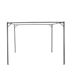 Siena Garden Pavillon Phoenix, Ca. B300/H260/T300 Cm -Gartenbedarf Geschäft 6776504 WE FS 006 PAVILLON PHOENIX 3X3TAUPE