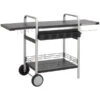 Tepro Universal BBQ Tisch, Ca. B150,5/H97,5/T59,5cm -Gartenbedarf Geschäft 6785836 WE FS 001 TeproUniversalBBQTisch