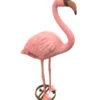 Ubbink Kunststoff-Flamingo, Ca. B58/H91,5/T24 Cm -Gartenbedarf Geschäft 6790430 WE FS 001 KunststofffigurFlamingo