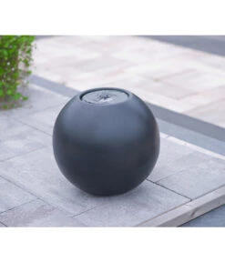 Ubbink Leichtbeton-Gartenbrunnen Pizarra, Ca. Ø40/H36 Cm -Gartenbedarf Geschäft 6791248 WE MO 001 GartenbrunnenPizarra