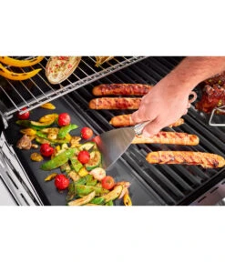 Rösle Grillplatte Videro, Ca. B24/H1,5/T45 Cm -Gartenbedarf Geschäft 6843023 WE MO 002 GussplatteVidero