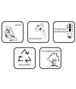 Farmet Kunststoff-Gartensofa For Two -Gartenbedarf Geschäft 6884258 6884324 6884423 WE DE 002 Sofafortwo