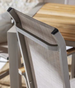 Dehner Klappsessel Cleveland, Hellbraun -Gartenbedarf Geschäft 6894109 WE DE 001 KlappsesselCleveland