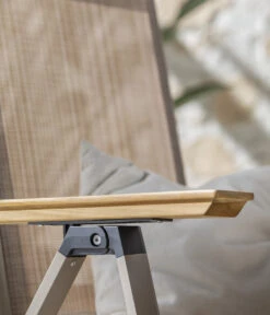 Dehner Klappsessel Cleveland, Hellbraun -Gartenbedarf Geschäft 6894109 WE DE 002 KlappsesselCleveland