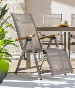 Dehner Relaxsessel Cleveland, Hellbraun 11 Dehner Relaxsessel Cleveland, Hellbraun -Gartenbedarf Geschäft 6895387 WE MO 001 RelaxsesselCleveland