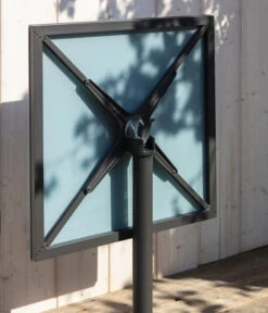 Dehner Klapptisch Riverside, Ca. B69,5/H75/T69,5 Cm 16 Dehner Klapptisch Riverside, Ca. B69,5/H75/T69,5 Cm -Gartenbedarf Geschäft 6895403 WE MO 004 KlapptischRiversideEckig