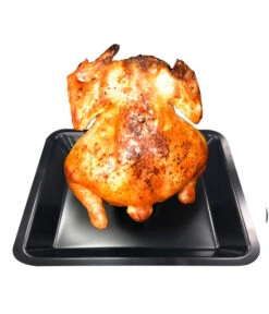 Tepro Hähnchenhalter, Ca. B26,8/H13,5/T26,8 Cm -Gartenbedarf Geschäft 6896047 WE DE 002 Haehnchenhalter