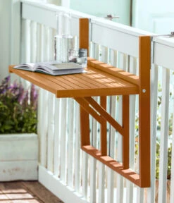 Dehner Balkonhängetisch, Ca. B90/H65/T41,7 Cm 13 Dehner Balkonhängetisch, Ca. B90/H65/T41,7 Cm -Gartenbedarf Geschäft 6897748 WE MO 001 DehnerBalkonklapptischStavanger