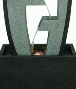 Dehner Polyresin-Gartenbrunnen Tokio, Ca. H92 Cm -Gartenbedarf Geschäft 6911192 WE DE 002 PolyresinBrunnenTokio