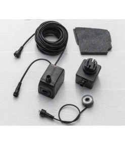 Dehner Polyresin-Gartenbrunnen Tokio, Ca. H92 Cm -Gartenbedarf Geschäft 6911192 WE DE 003 BrunnenTokio