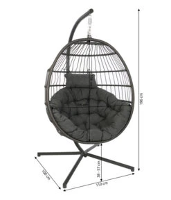 Sungörl Hängesessel Folt Meran -Gartenbedarf Geschäft 6935118 WE BG 001 HaengesesselFoltMeran