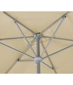 Schneider Sonnenschirm Porto, Rechteckig, Ca. B300/T200 Cm -Gartenbedarf Geschäft 6953582 WE DE 002 SchneiderSonnenschirmPorto300x200natur