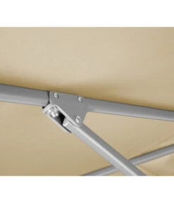 Schneider Sonnenschirm Porto, Rechteckig, Ca. B300/T200 Cm -Gartenbedarf Geschäft 6953582 WE DE 003 SchneiderSonnenschirmPorto300x200natur