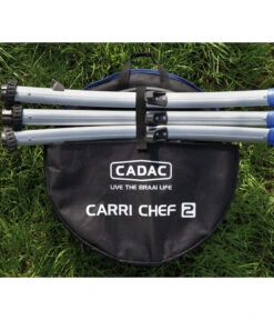 CADAC Gasgrill Carri Chef 50, Inkl. Grill2Braai-Platte 27 CADAC Gasgrill Carri Chef 50, Inkl. Grill2Braai-Platte -Gartenbedarf Geschäft 6961601 WE DE 006 CadacGasgrillCarriChef50BBQ2Grill2Bra
