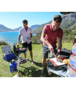 CADAC Gasgrill Carri Chef 50, Inkl. Grill2Braai-Platte 18 CADAC Gasgrill Carri Chef 50, Inkl. Grill2Braai-Platte -Gartenbedarf Geschäft 6961601 WE MO 002 CadacGasgrillCarriChef50BBQ2Grill2Bra