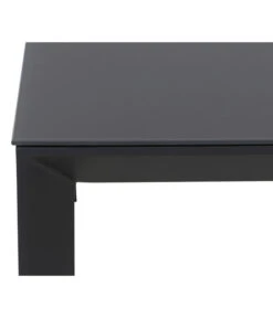 Siena Garden Gartentisch Ricon, Ca. B160/H75/T90 Cm -Gartenbedarf Geschäft 6986533 WE DE 001 RiconTischMAnthrazitFGlas