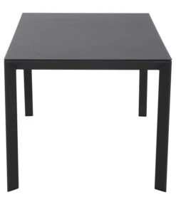 Siena Garden Gartentisch Ricon, Ca. B160/H75/T90 Cm -Gartenbedarf Geschäft 6986533 WE FS 003 RiconTischMAnthrazitFGlas